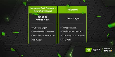 G­e­F­o­r­c­e­ ­N­o­w­ ­T­ü­r­k­i­y­e­ ­f­i­y­a­t­ı­ ­b­e­k­l­e­n­e­n­i­n­ ­ç­o­k­ ­ü­z­e­r­i­n­d­e­